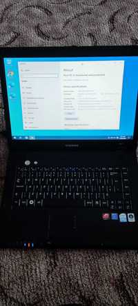 Laptop Samsung R60 Plus, Perfect functional, Arata Impecabil. Ieftin