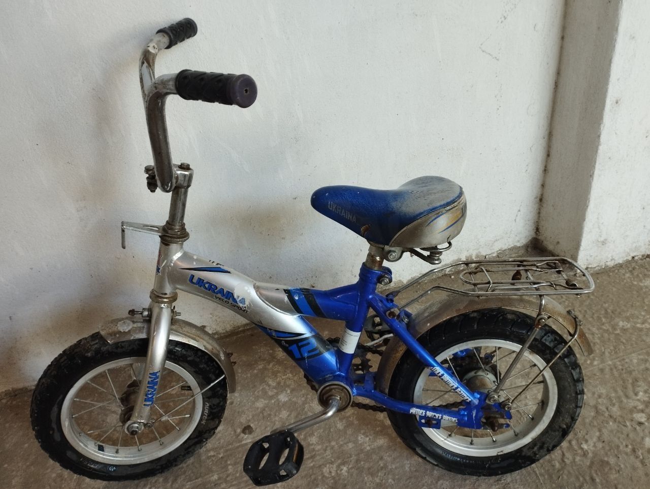 Velosiped sotiladi