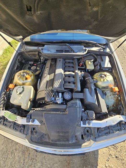 Bmw seria 3 e36 coupe