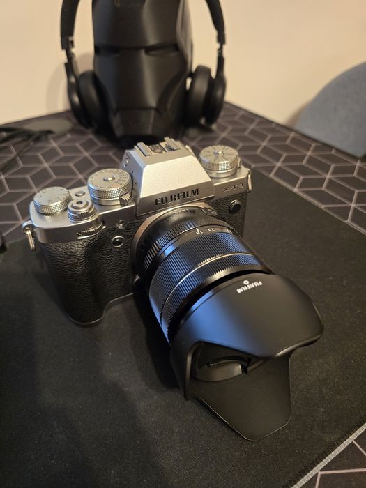 Fujifilm 18 55 f2.8 fujinon