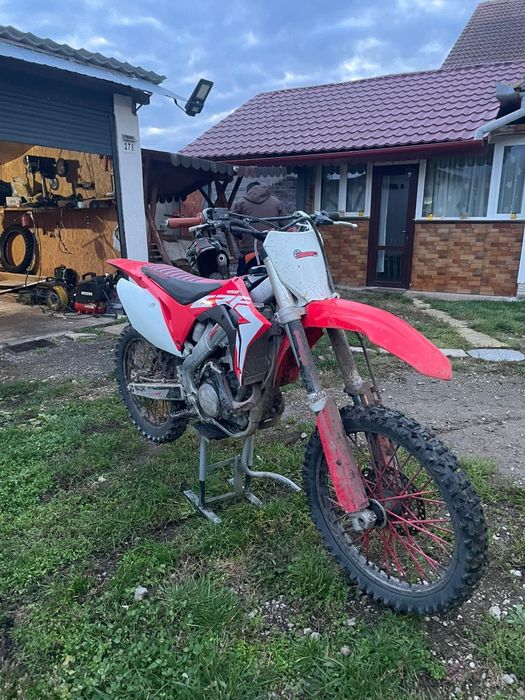 Honda crf 250r 2014