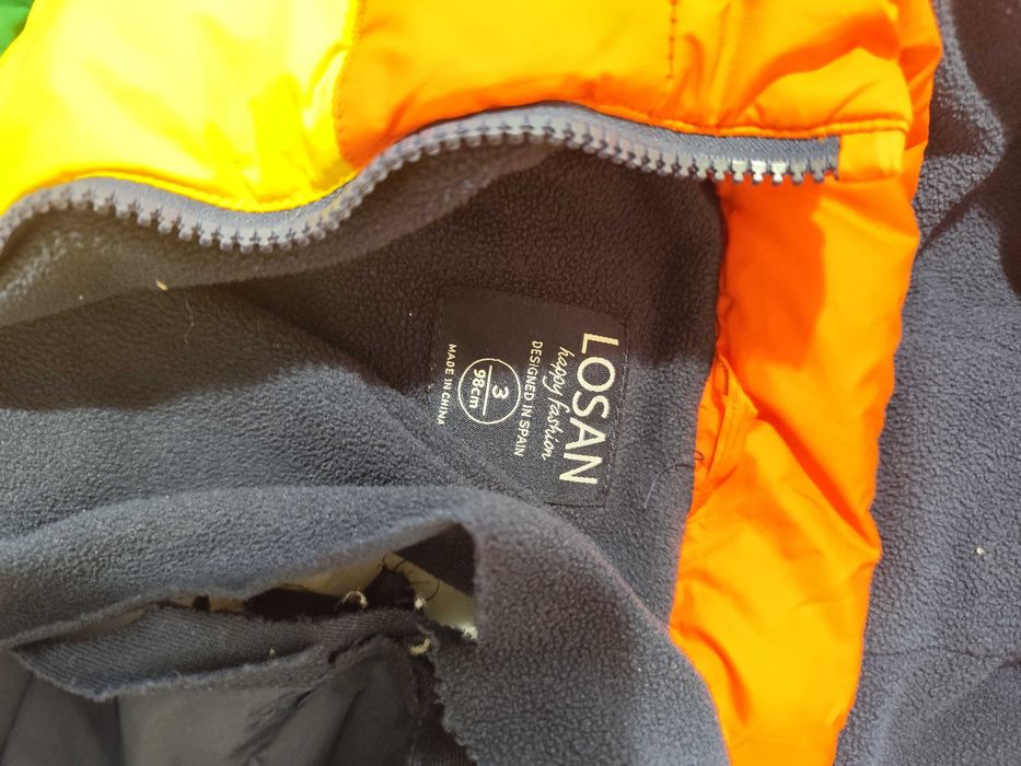 Детско якенце размер 98