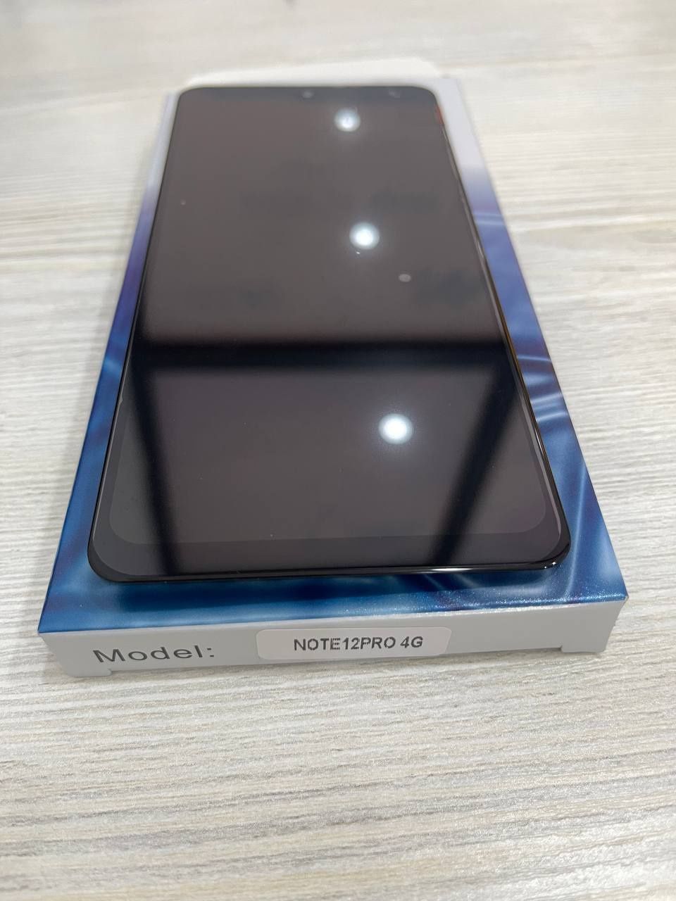 Redmi note 12 pro 4G