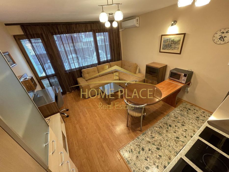 Дава се под наем Двустаен апартамент в Варна, ВИНС - 55 кв.м за 612 € - Снимка #5