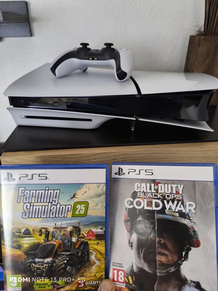 Ps5 почти не е използвано
