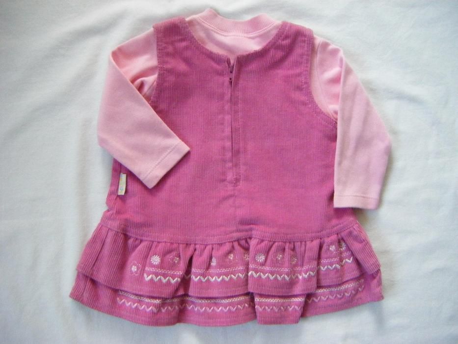 Джинсови сукманчета