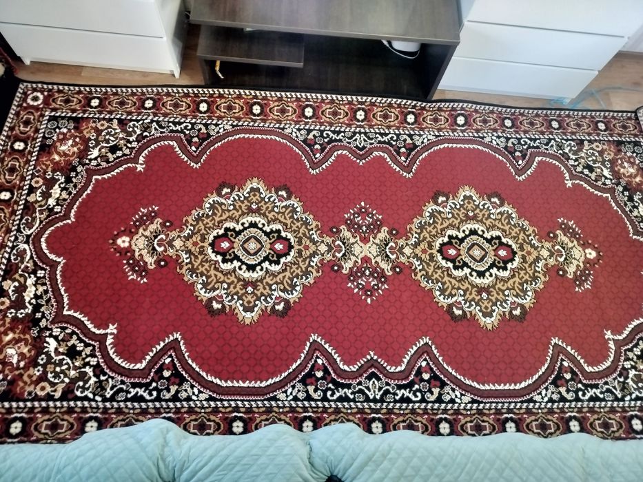 Ковры в идеальном состояний