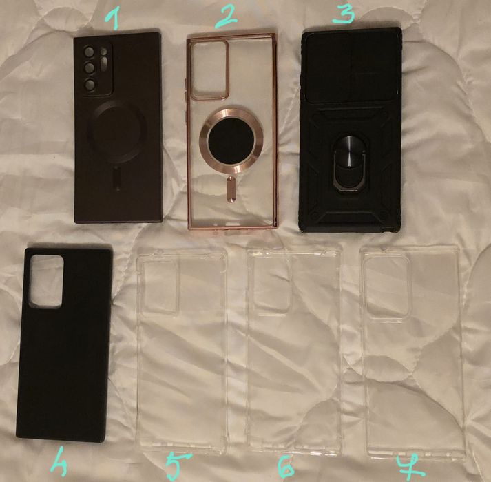 Huse Samsung Galaxy Note 20 Ultra