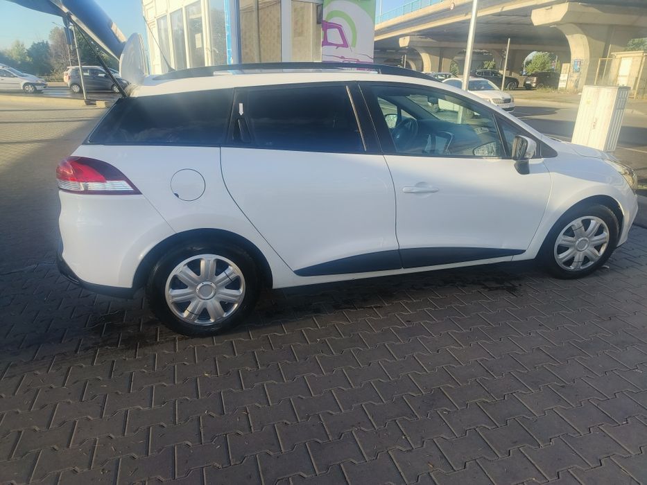 Vand Renault Clio IV 2017 1.5 dci ac