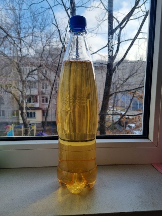 Яблочный уксус натуральный