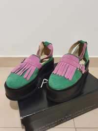 Pantofi Nora Green&Purple
Mauri