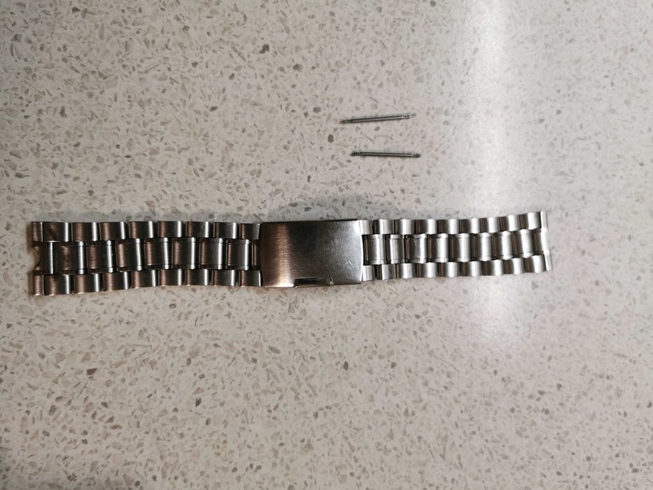 Браслеты и ремешки для часов, ширина 22мм