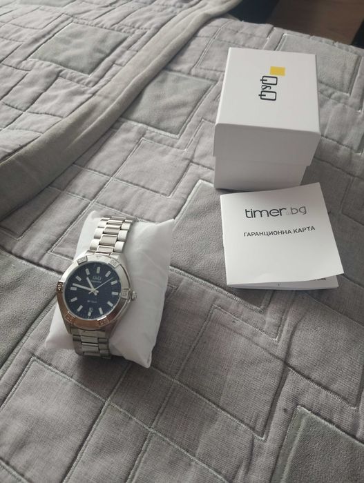 Мъжки часовник Q&Q Superior