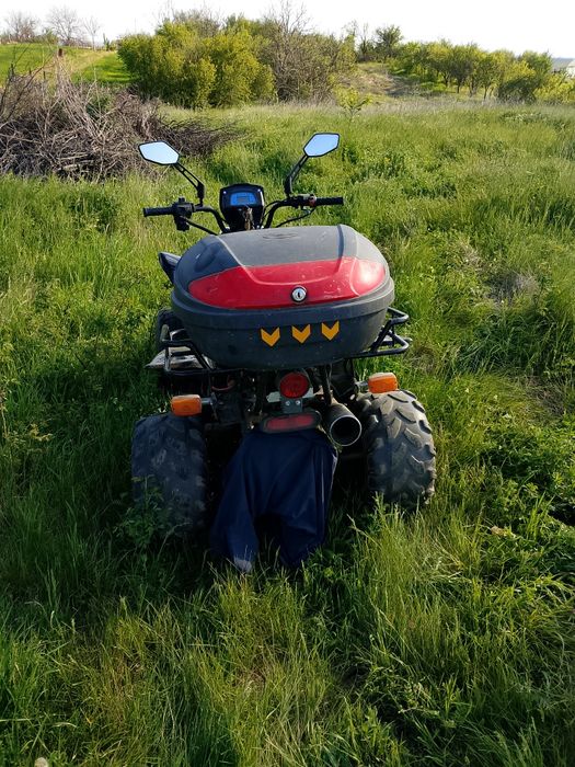 ATV Bashan 200 cardan
