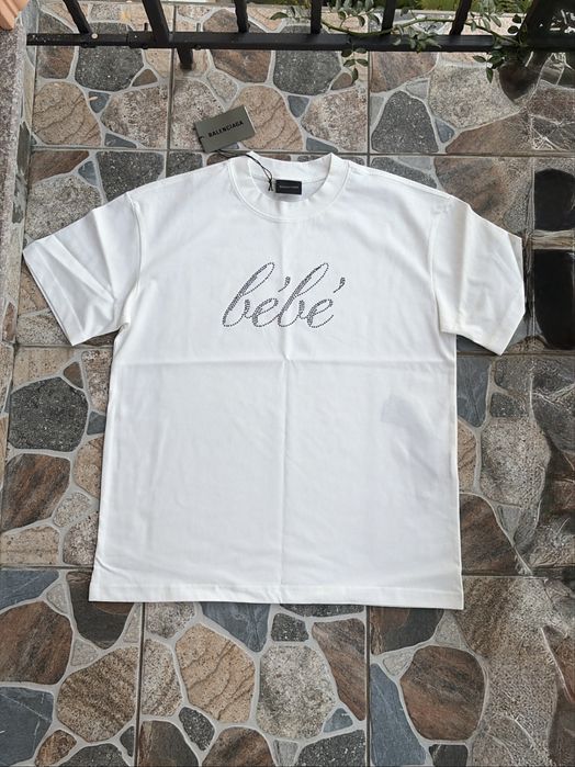 tricou balenciaga bebe diamond