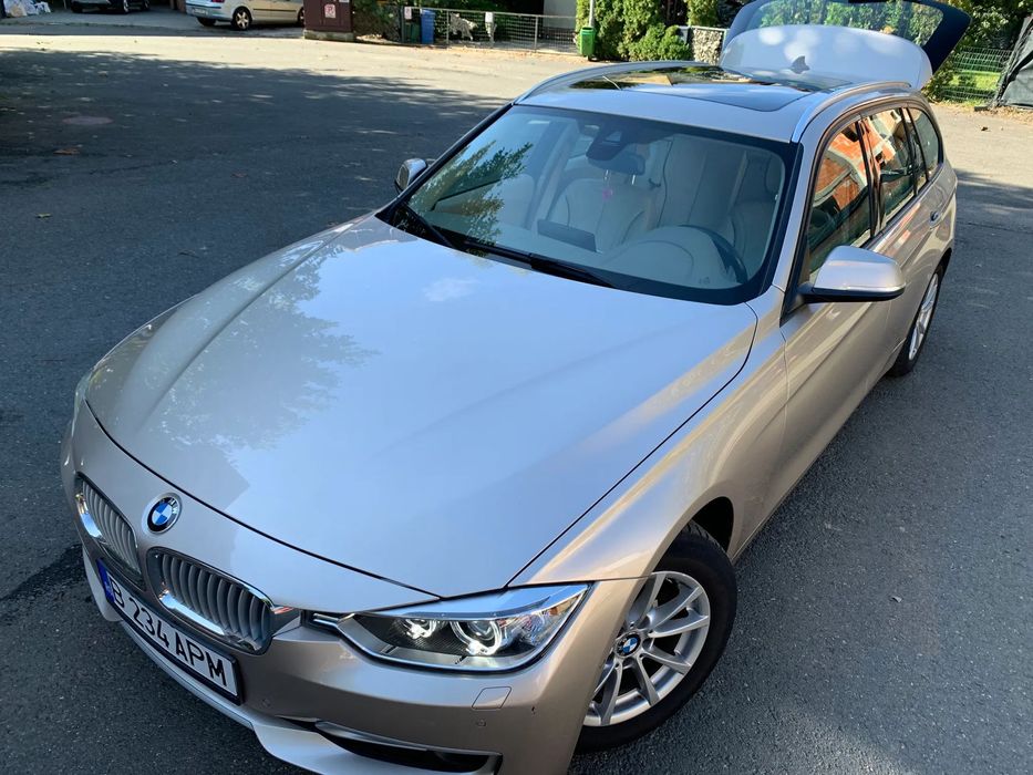 BMW Seria 3 BMW 320 Individual