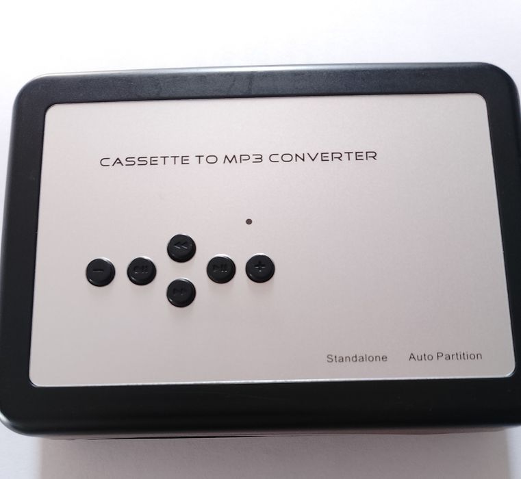 Walkman Reshow RE-006 Cassette to MP3 Converter