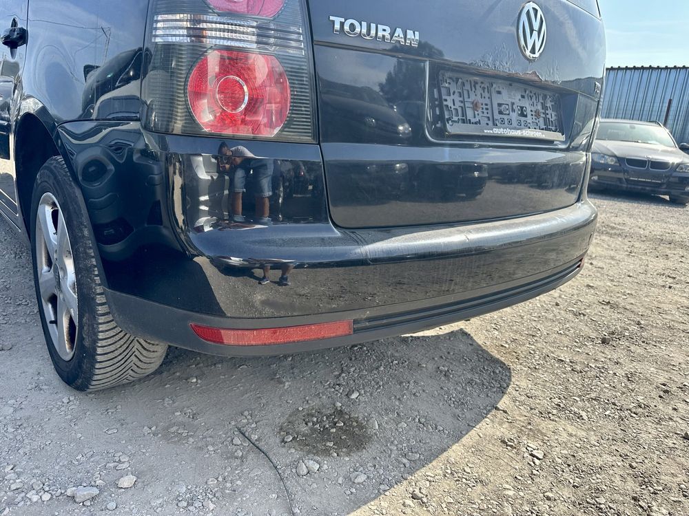 Задна броня комплект за VW Touran face lift 2008г-