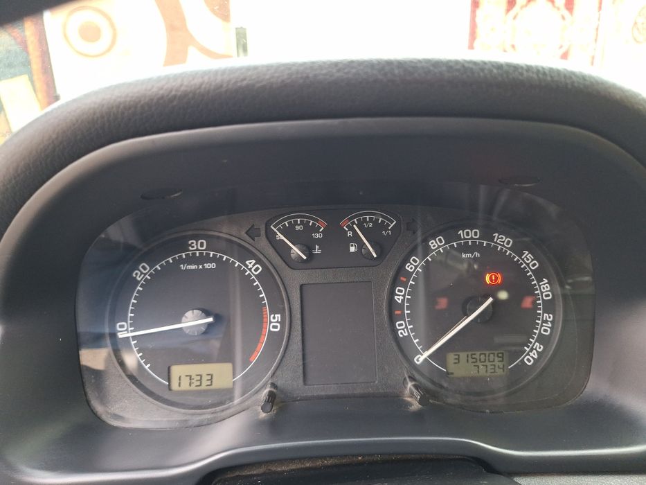 Skoda Octavia 2004 1.9 TDI