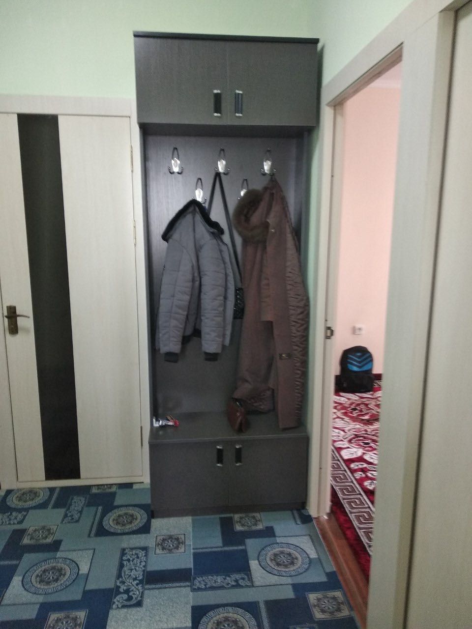 Vobkent tumanida 3 xonali yangi dom sotiladi