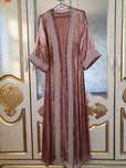 Abaya+sharf 200.000