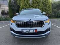 Skoda Kodiaq 2023/Matrix/Virtual/Piele/Camera/ACC/Lane