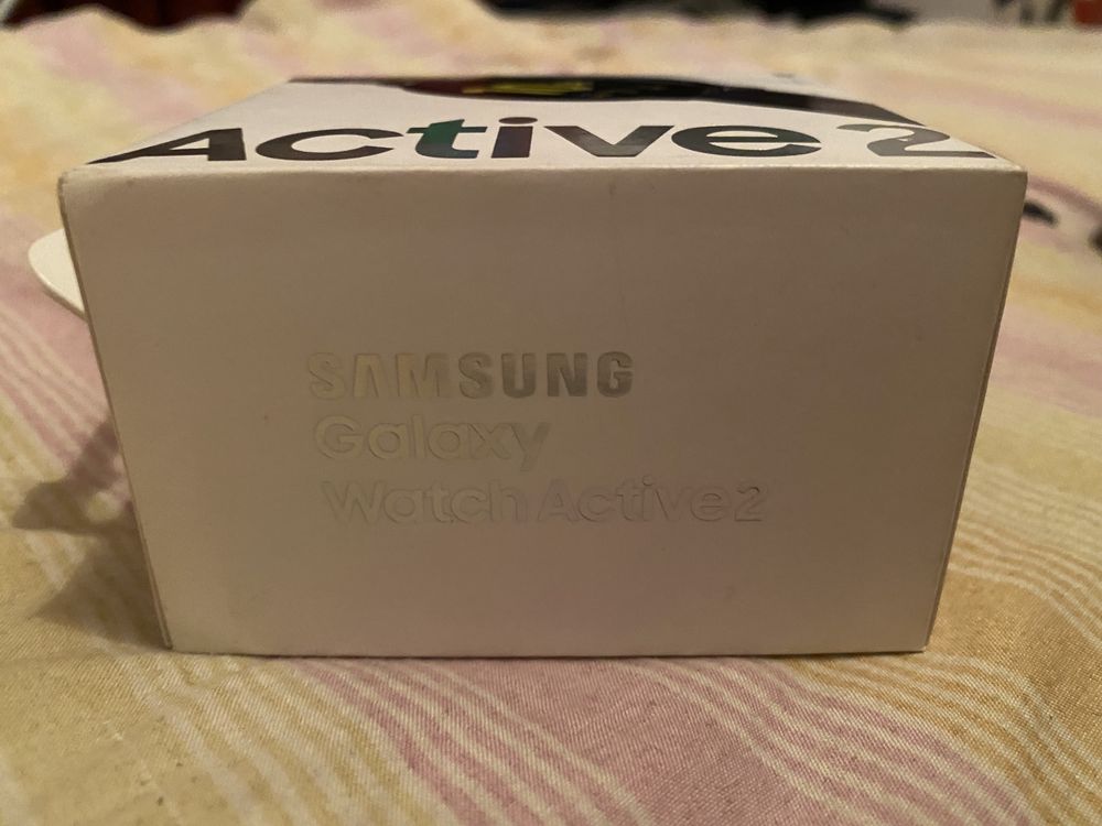 SAMSUNG Galaxy Watch Active 2