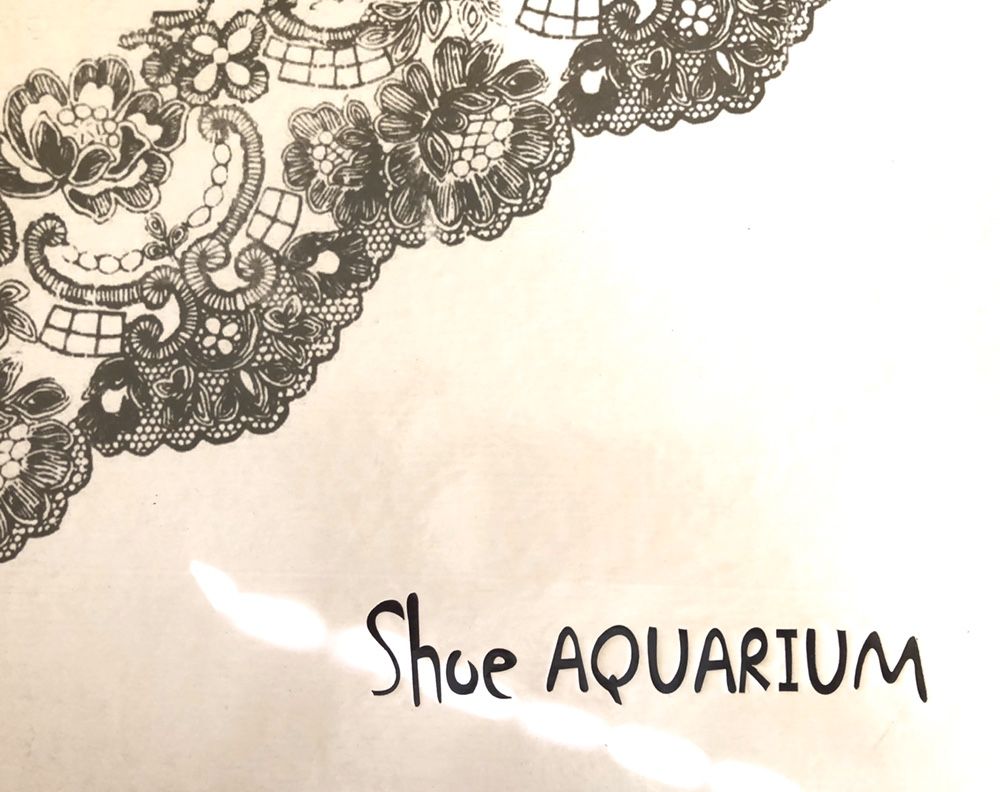 Shoe aquarium токчета