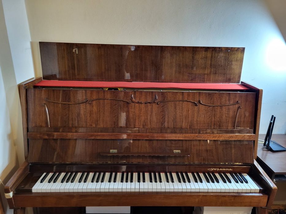 Vand Pianina Ukrayna