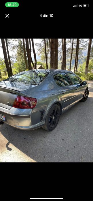 Peugeot 407 2.0 Hdi 16V