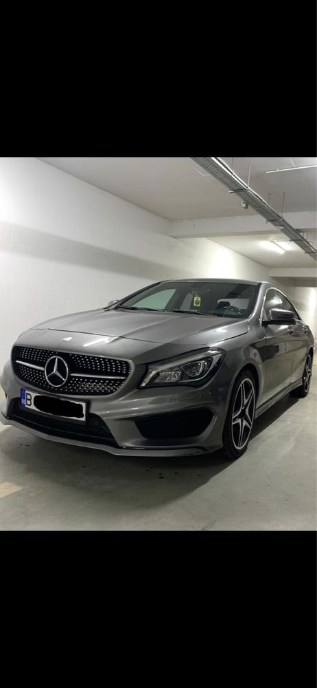 CLA AMG 100.000 km