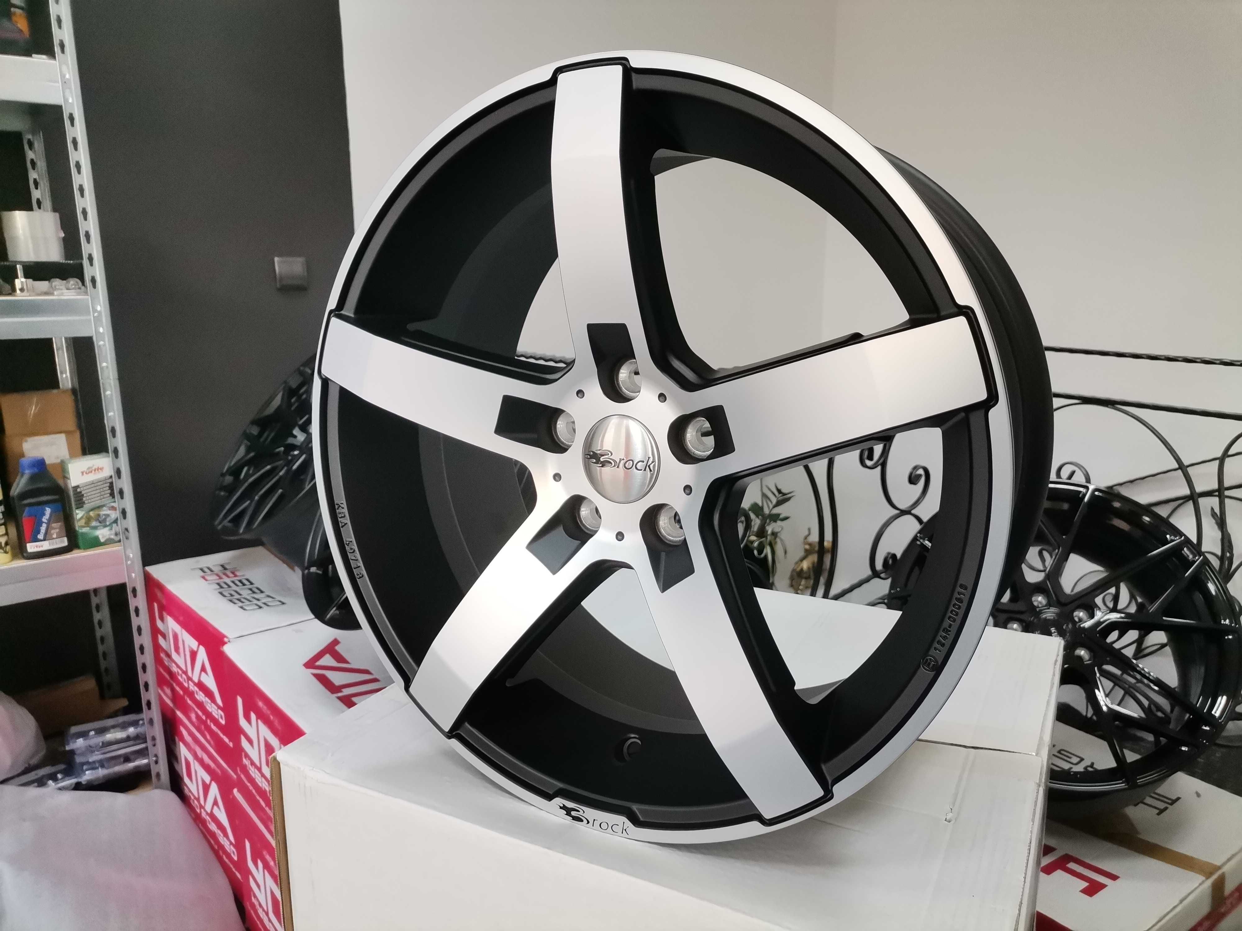 18" Джанти 5X108 Land Rover Evoque Discovery Volvo XC S V Jaguar X S