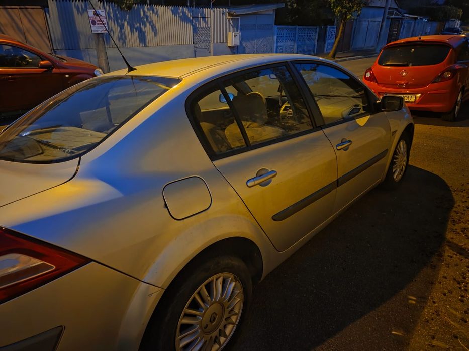 Renault megane 2 1.6+gpl
