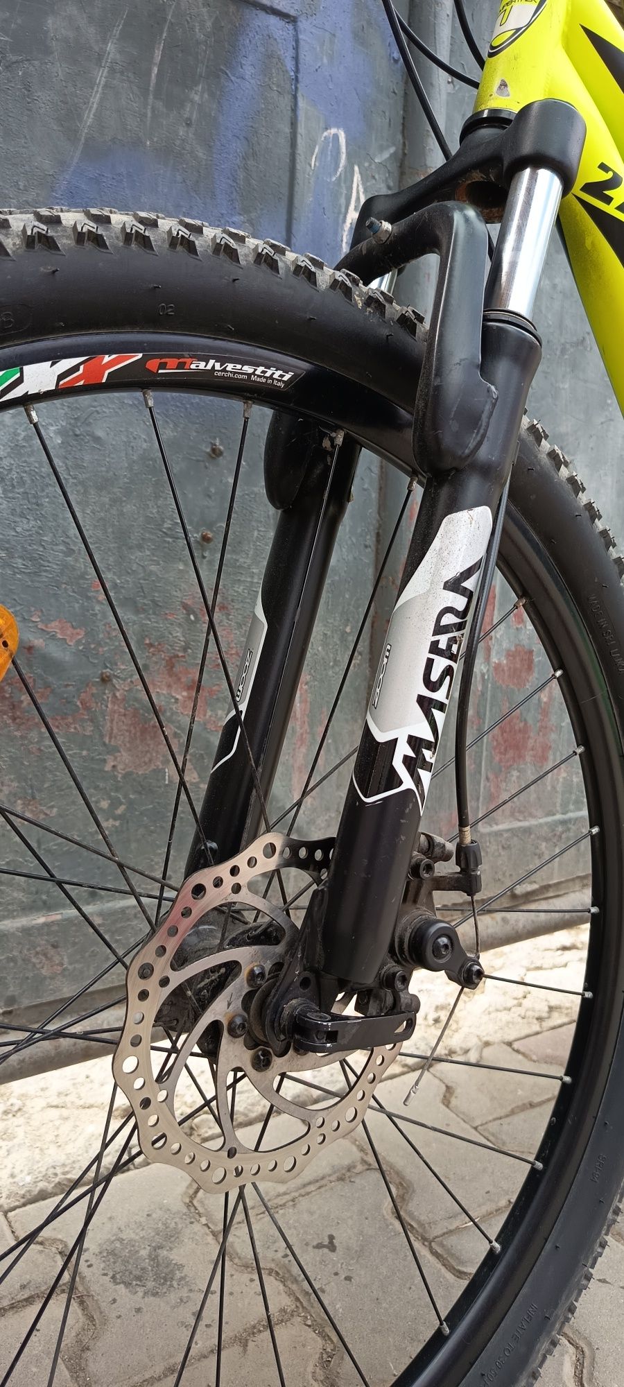 Vând bicicleta jumpertrek 27.5 VIRUS