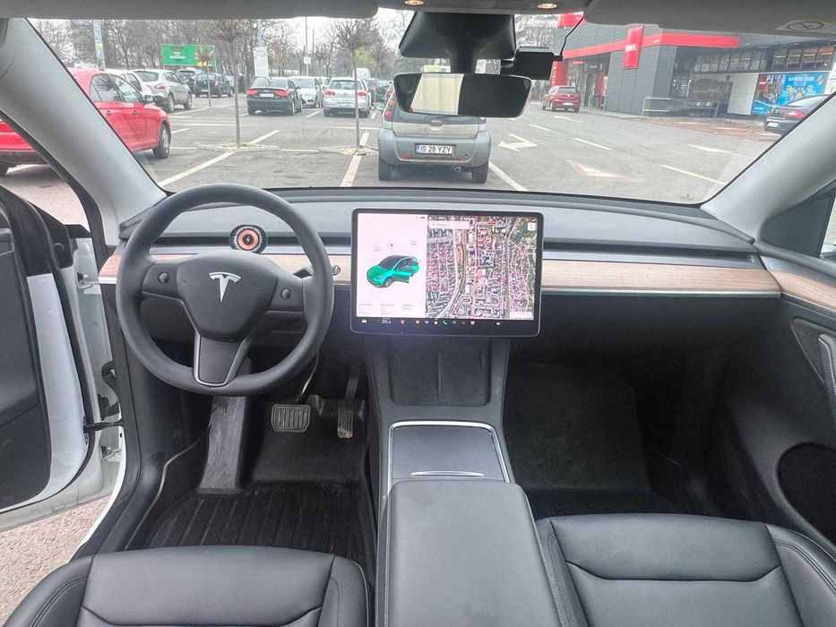 Tesla Model Y Long Range 4x4 2022 TVA deductibil
