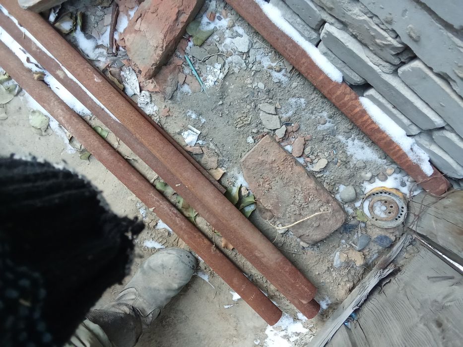 Трубы для отопления