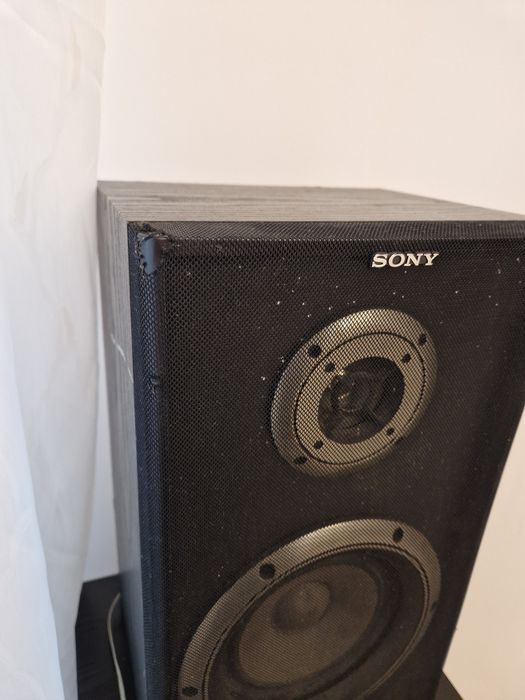 Boxe Sony SS-A301