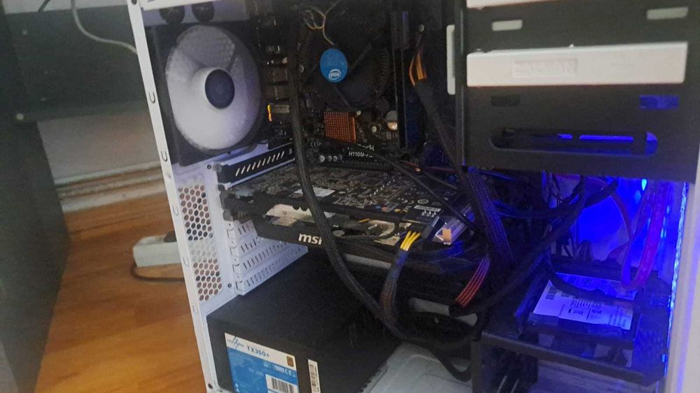 Vand PC gaming Asus