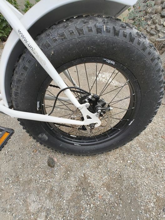 Fatbike 20 inci nouă