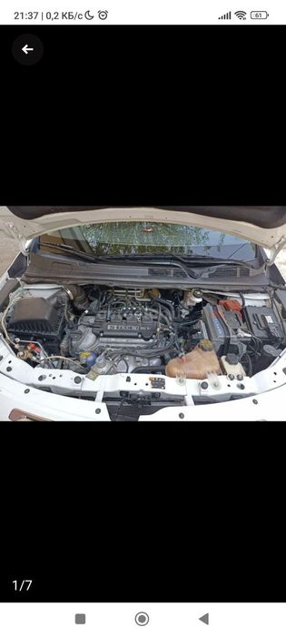 Продаётся кобальт 2022 года пробег 90000