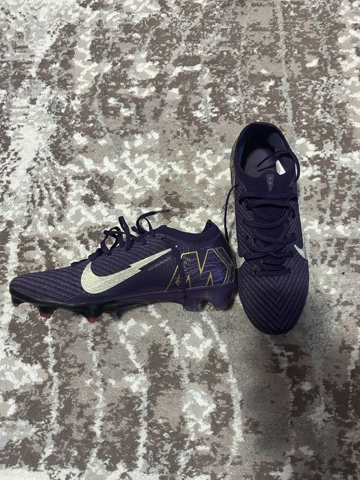 Ghete de fotbal mercurial mbappe