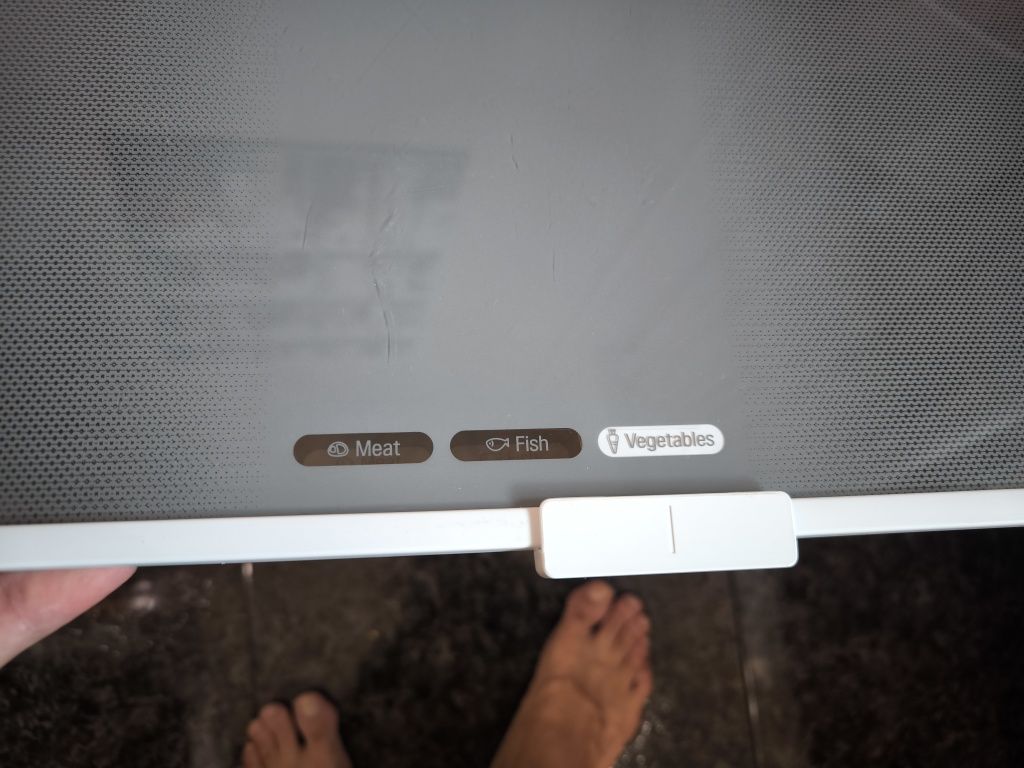 Рафтове и чекмеджета за хладилник LG