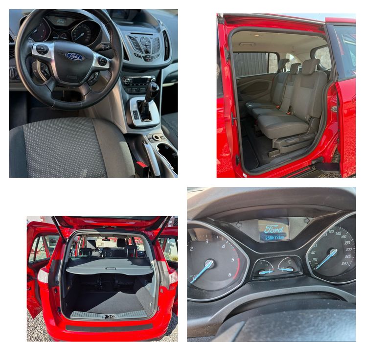 Ford c Max grand 2012 2.0D