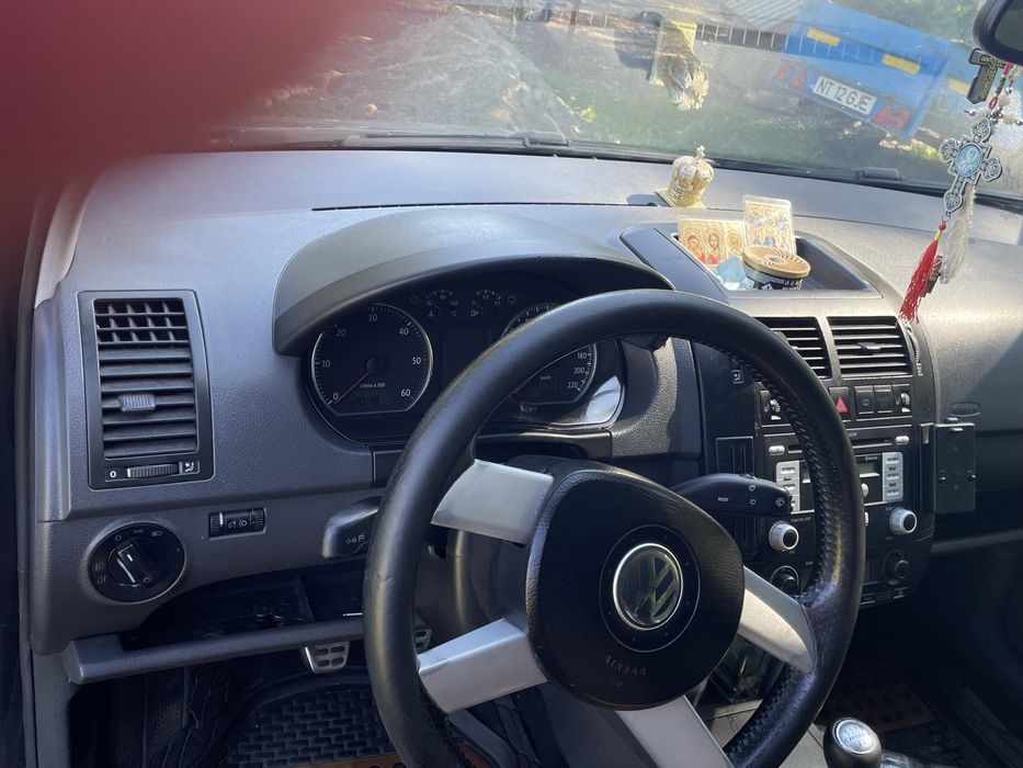 Vand Vw polo cross