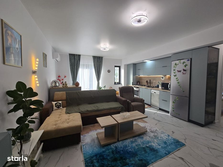 Prima inchiriere! 2 camere, Complexul Gara Domneasca