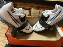 Nike Romaleos 4 alb/negru