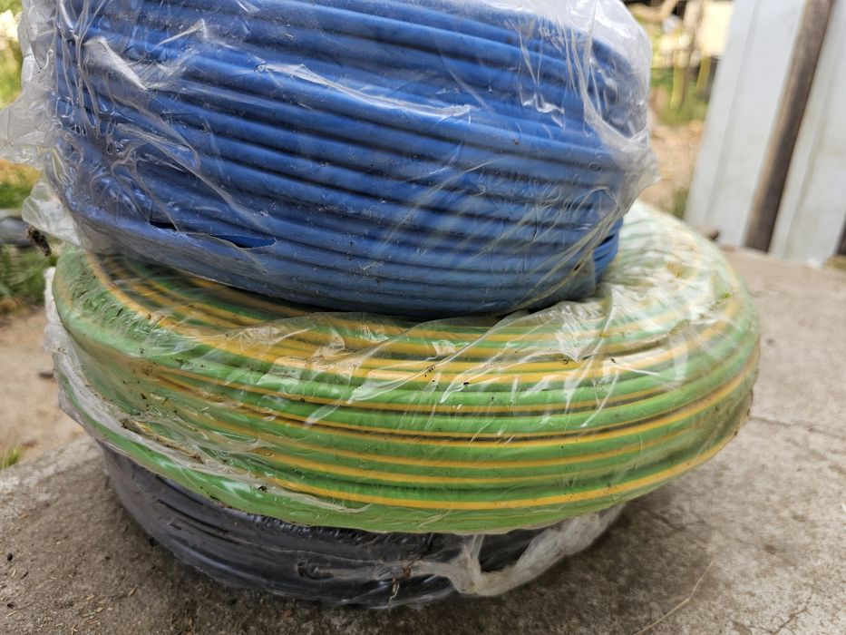 Jucarii Conductor 16 mm Cablu litata