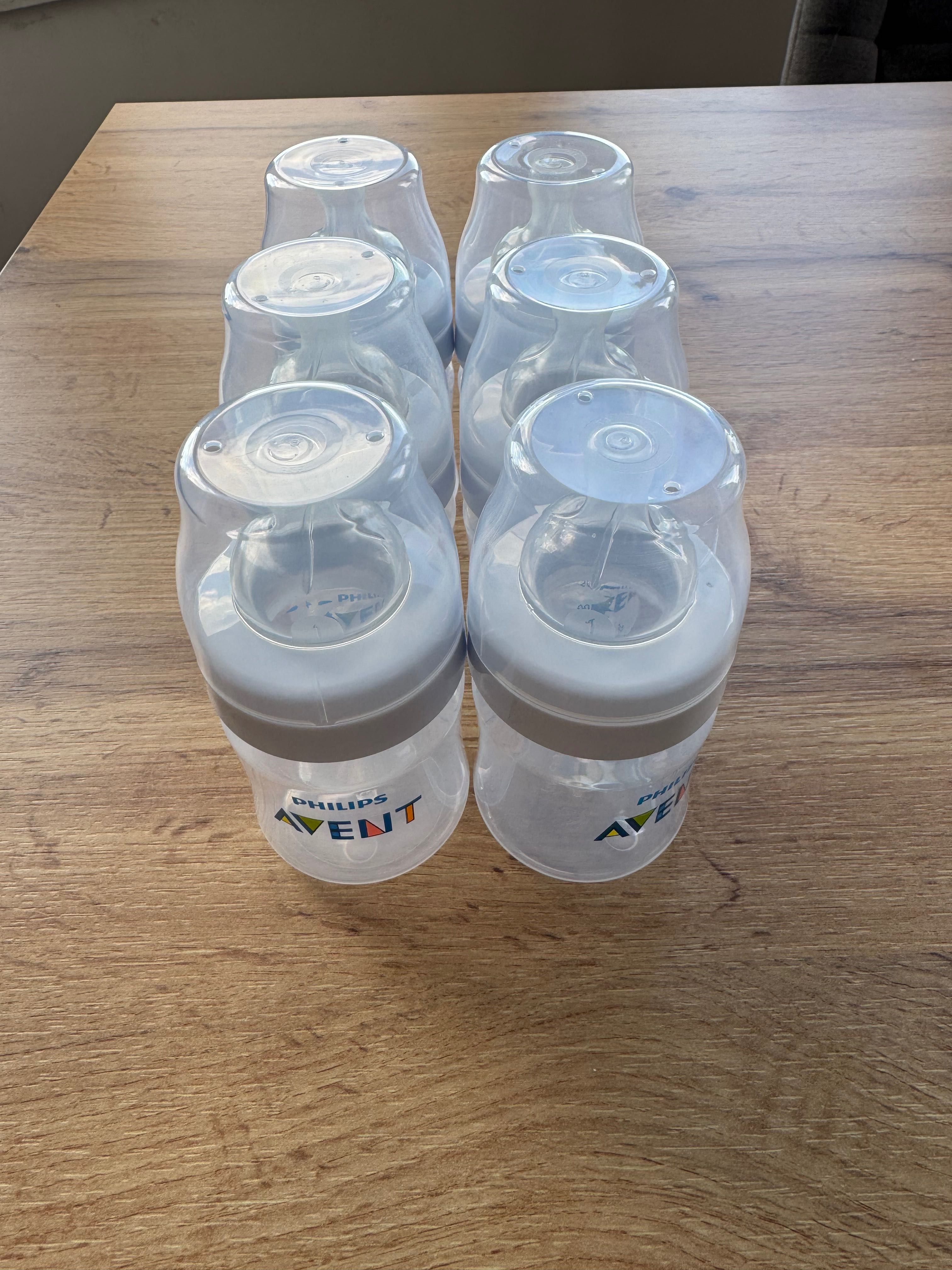 Шишета Philips Avent Anti Colic - 6 бр.
