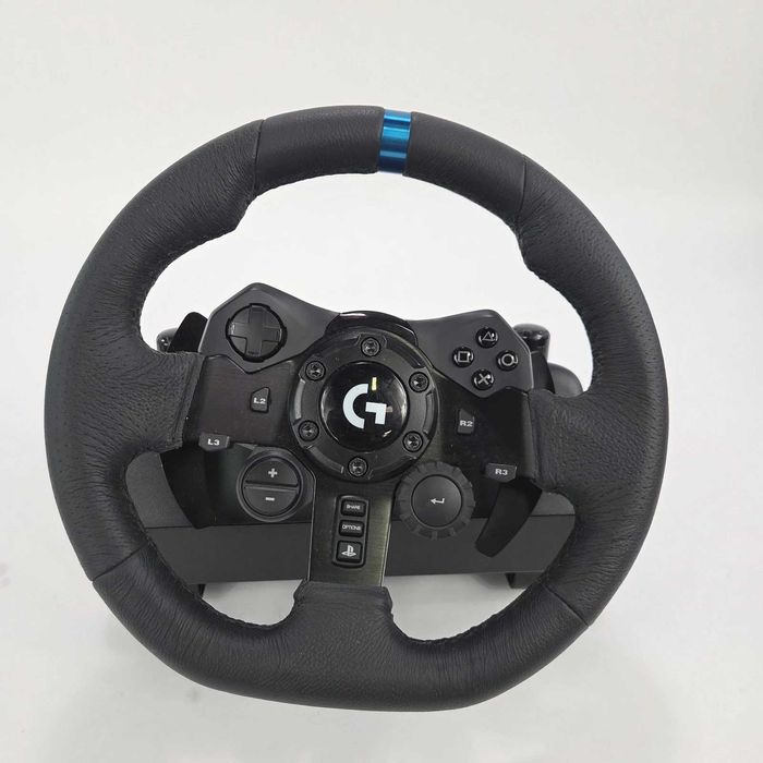 Volan Gaming Logitech G923 TRUEFORCE, PS4, PS5, PC