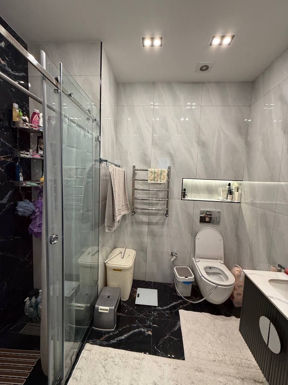 Продается квартира 3/6/9 в 
ЖК Gardens Residence
Шайхантахурский район